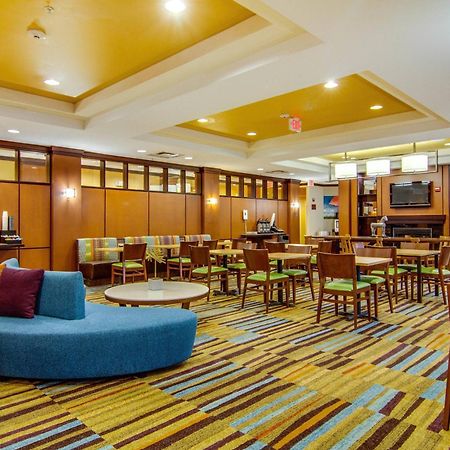Fairfield Inn & Suites Palm Coast I-95 Экстерьер фото