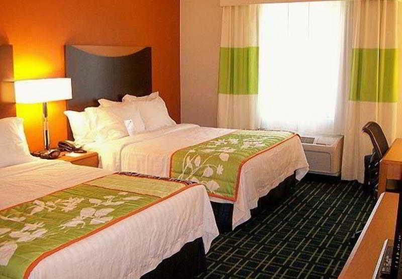 Fairfield Inn & Suites Palm Coast I-95 Экстерьер фото