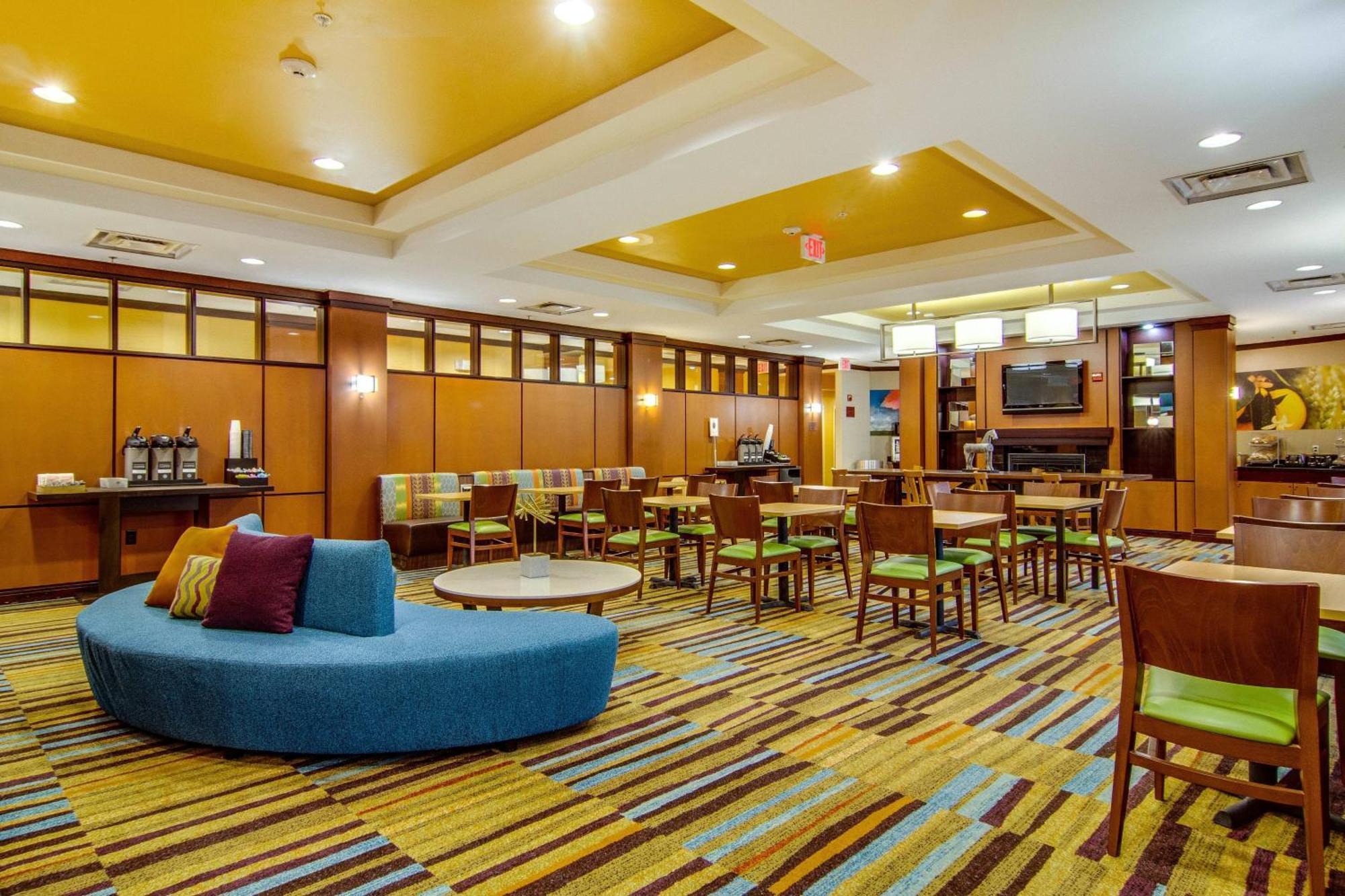 Fairfield Inn & Suites Palm Coast I-95 Экстерьер фото