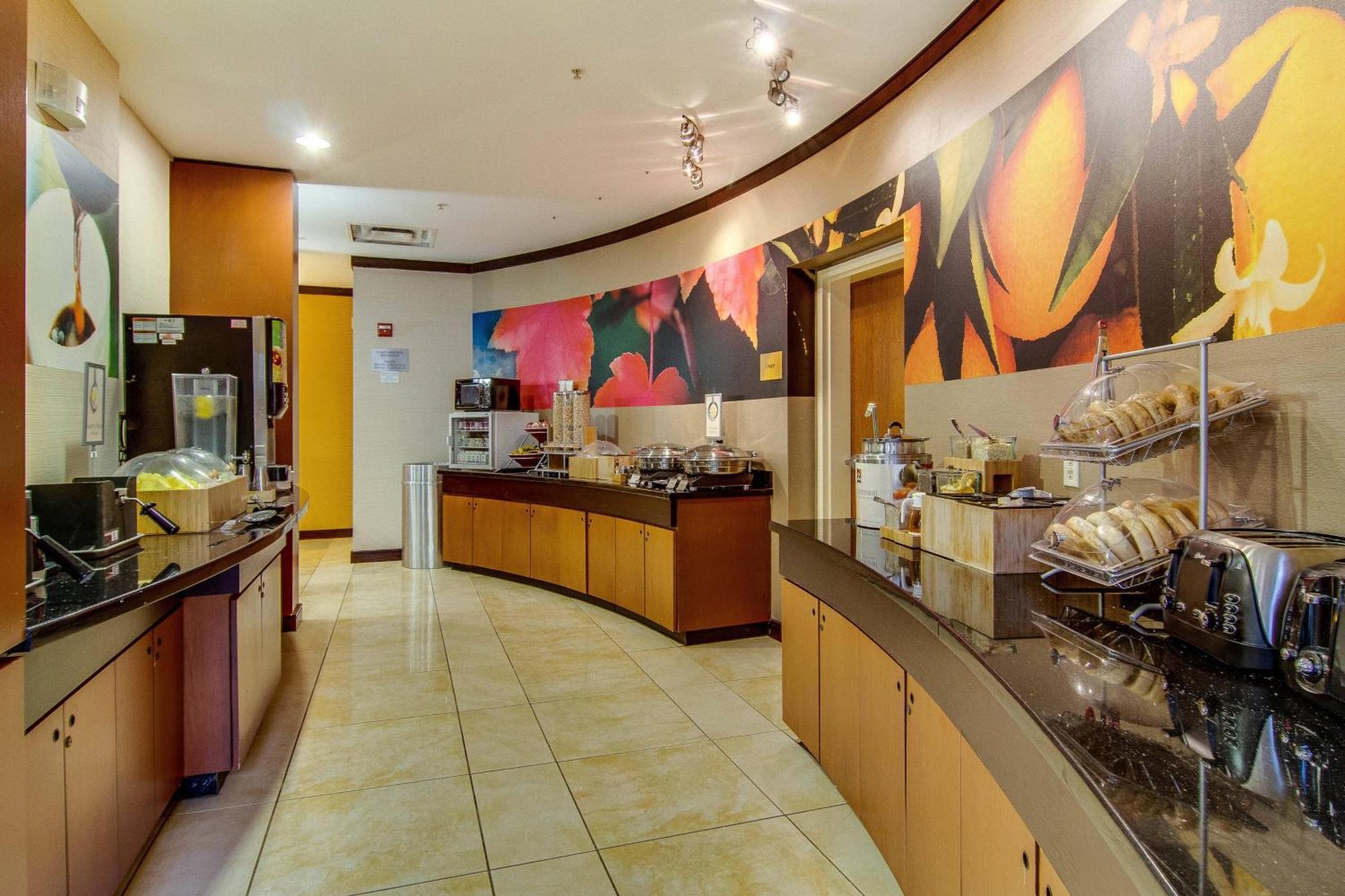 Fairfield Inn & Suites Palm Coast I-95 Экстерьер фото