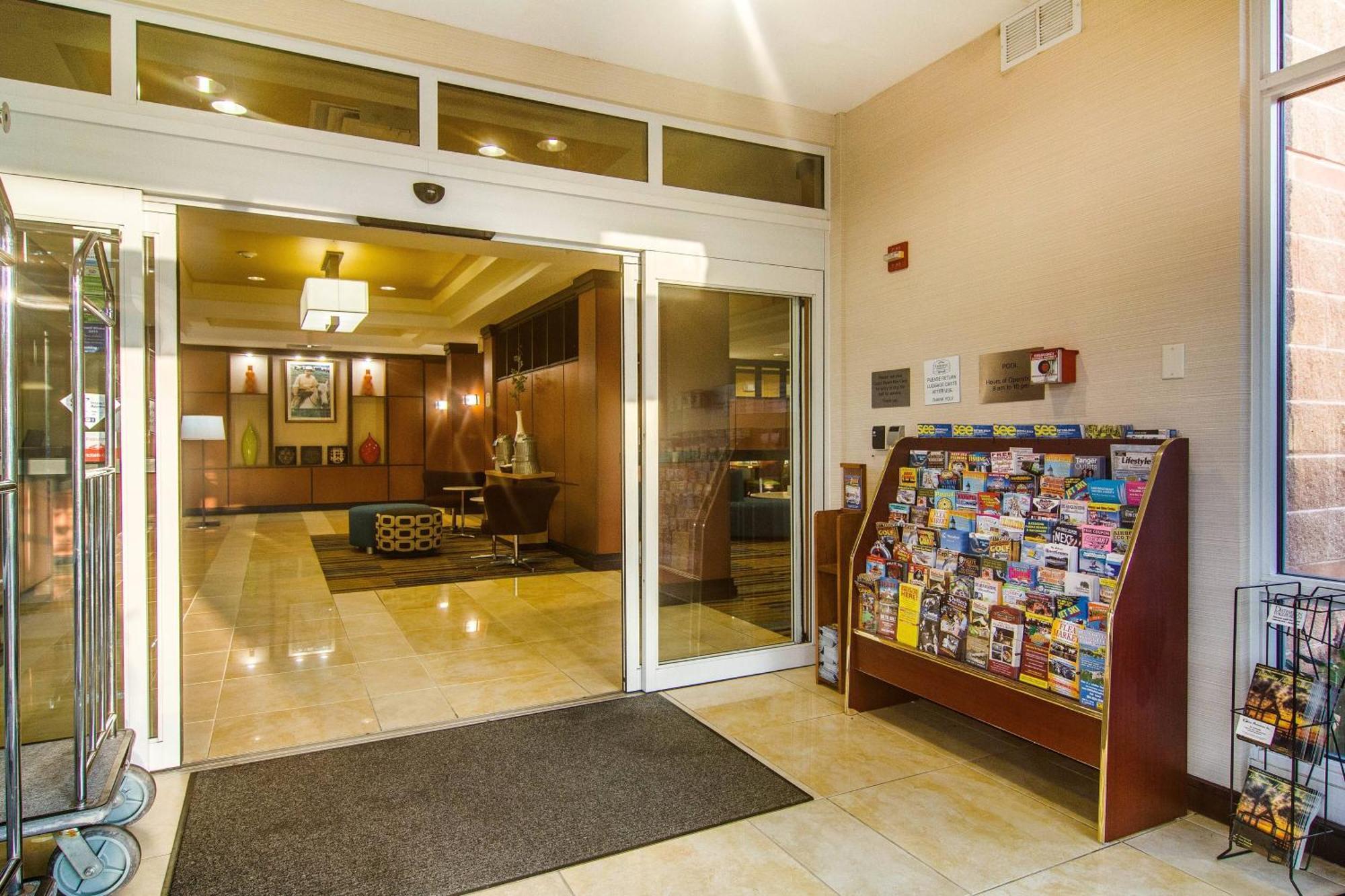 Fairfield Inn & Suites Palm Coast I-95 Экстерьер фото