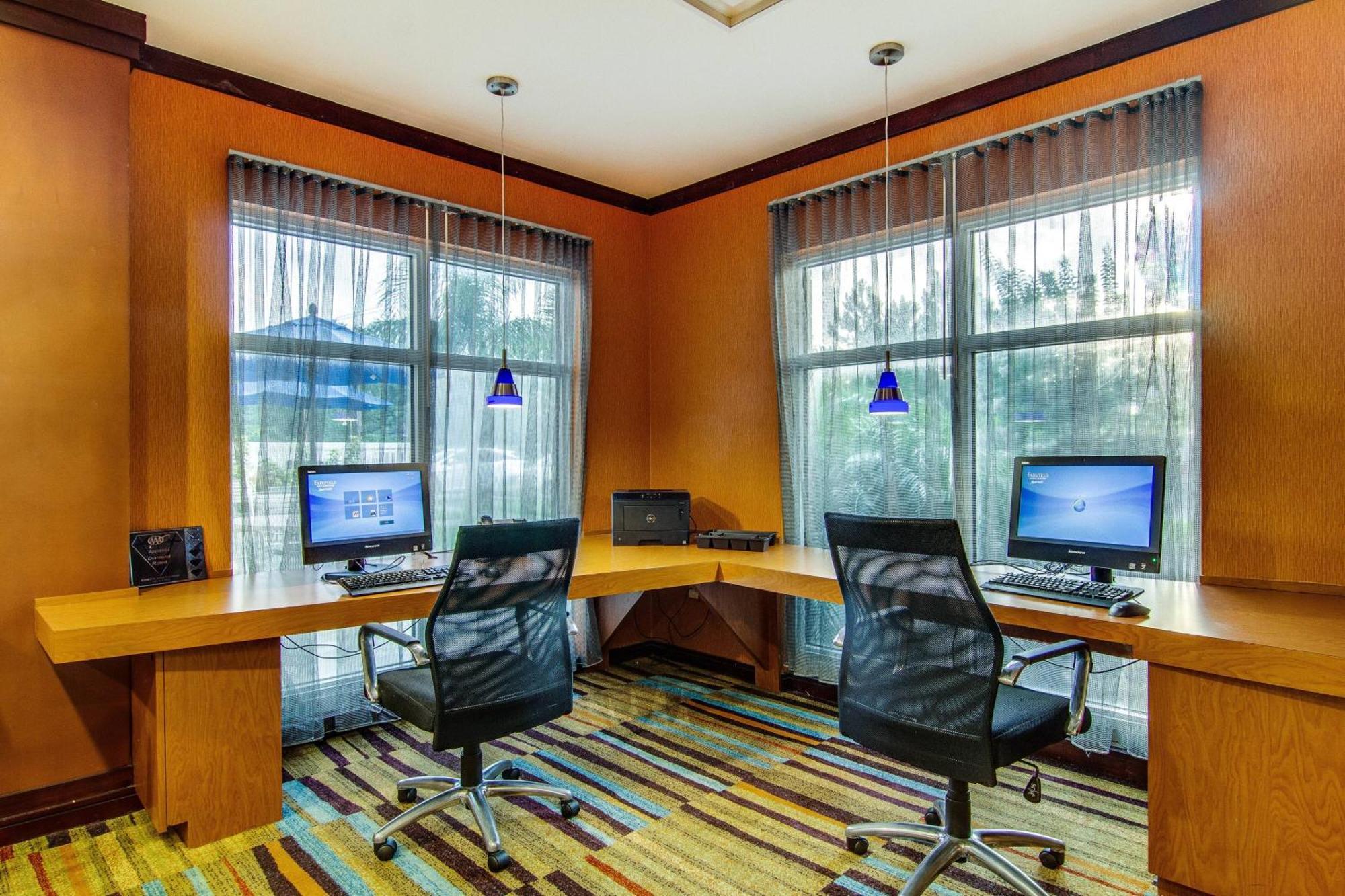 Fairfield Inn & Suites Palm Coast I-95 Экстерьер фото