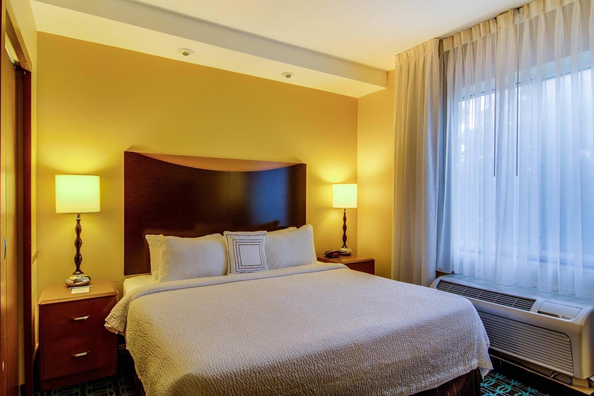 Fairfield Inn & Suites Palm Coast I-95 Экстерьер фото