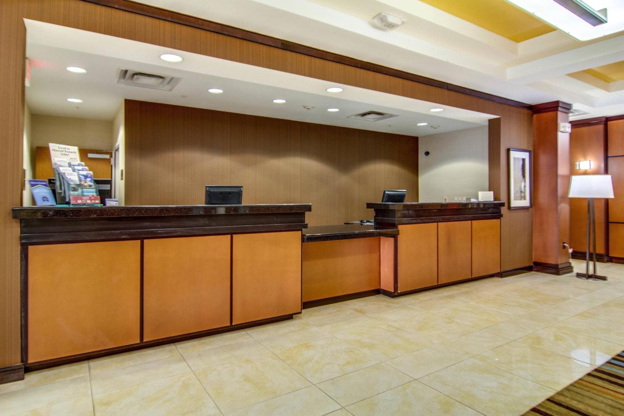 Fairfield Inn & Suites Palm Coast I-95 Экстерьер фото