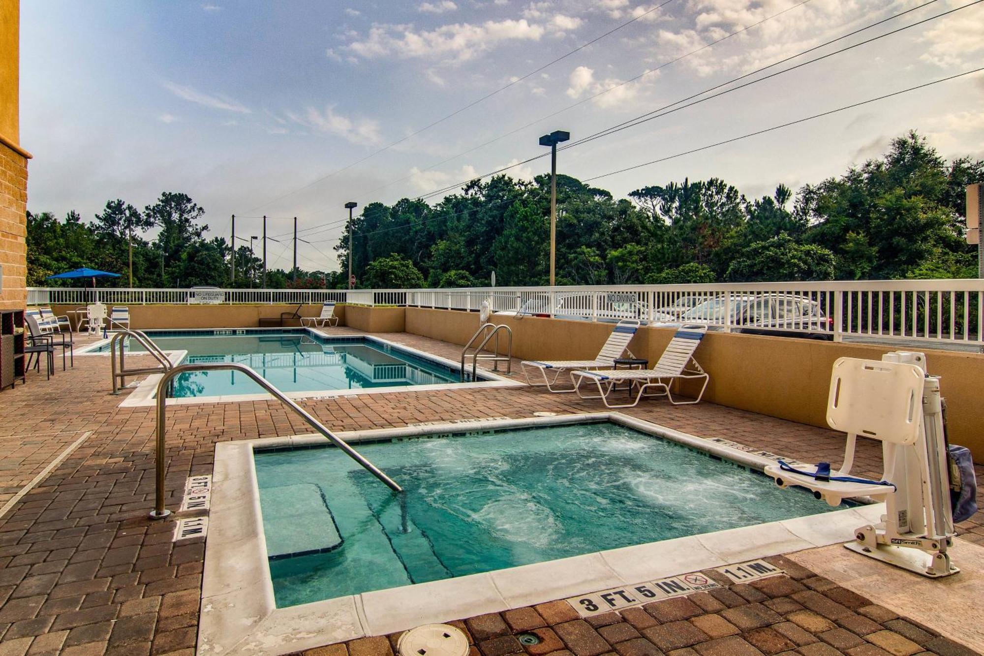 Fairfield Inn & Suites Palm Coast I-95 Экстерьер фото