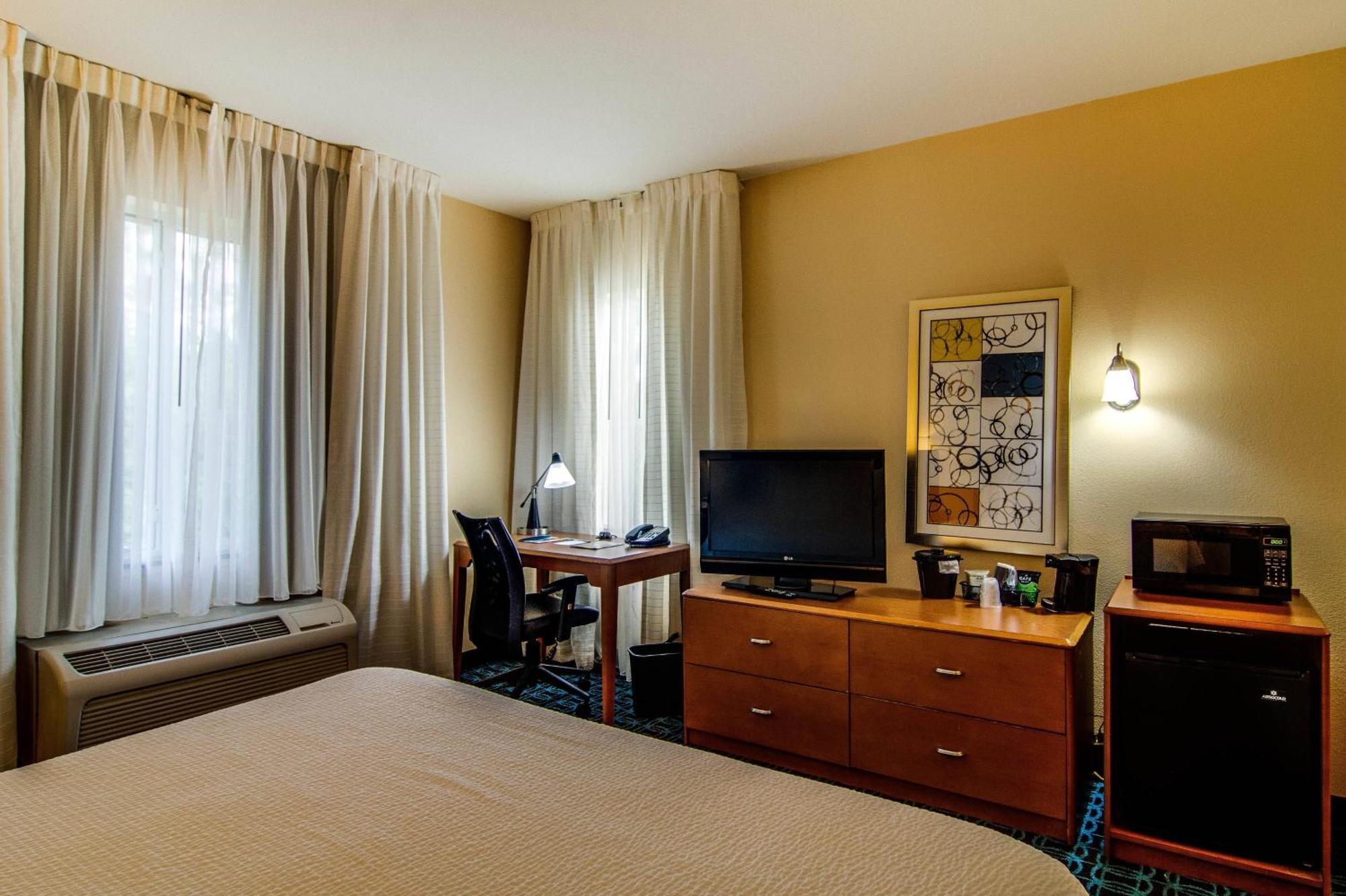 Fairfield Inn & Suites Palm Coast I-95 Экстерьер фото