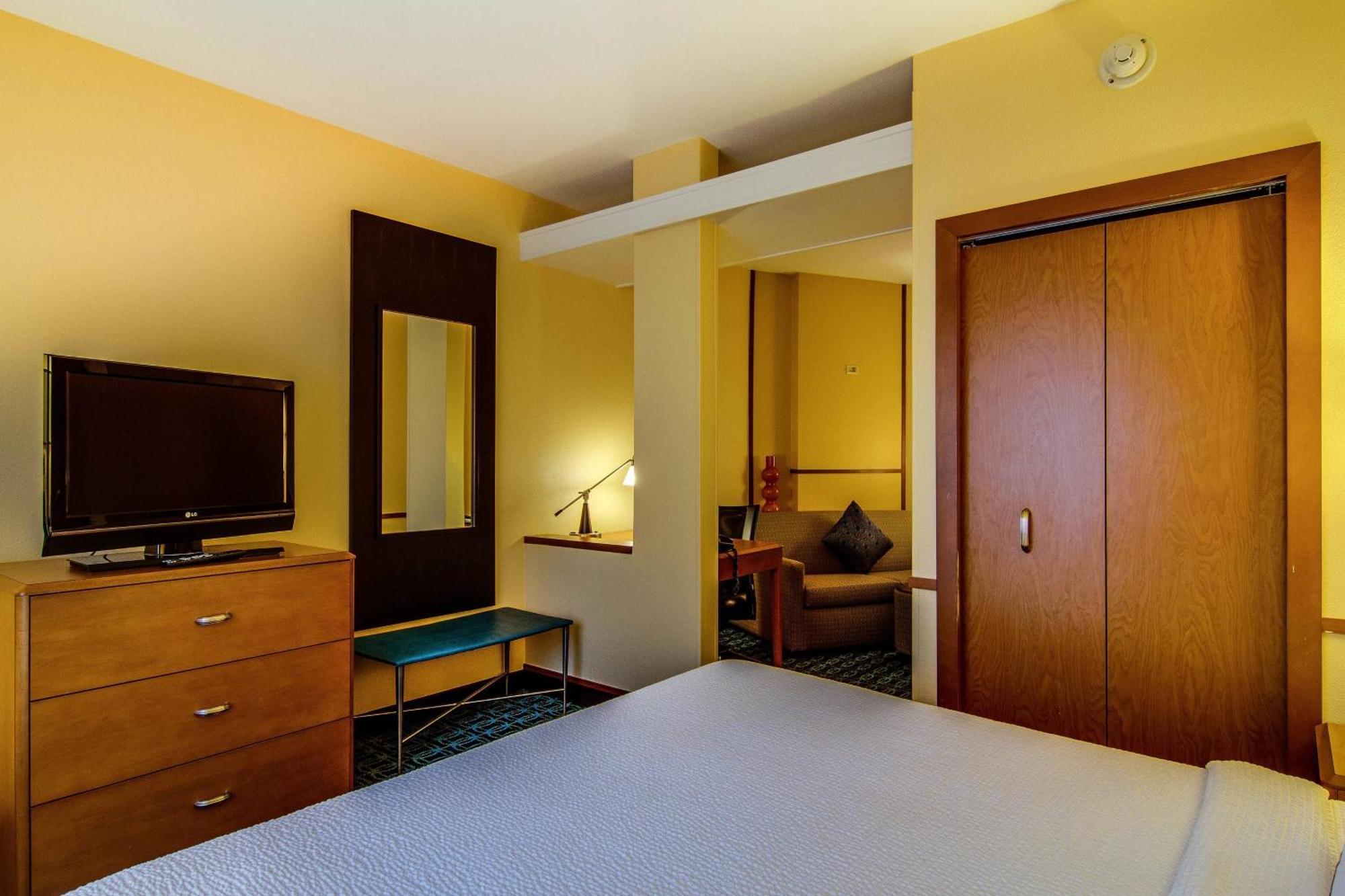 Fairfield Inn & Suites Palm Coast I-95 Экстерьер фото