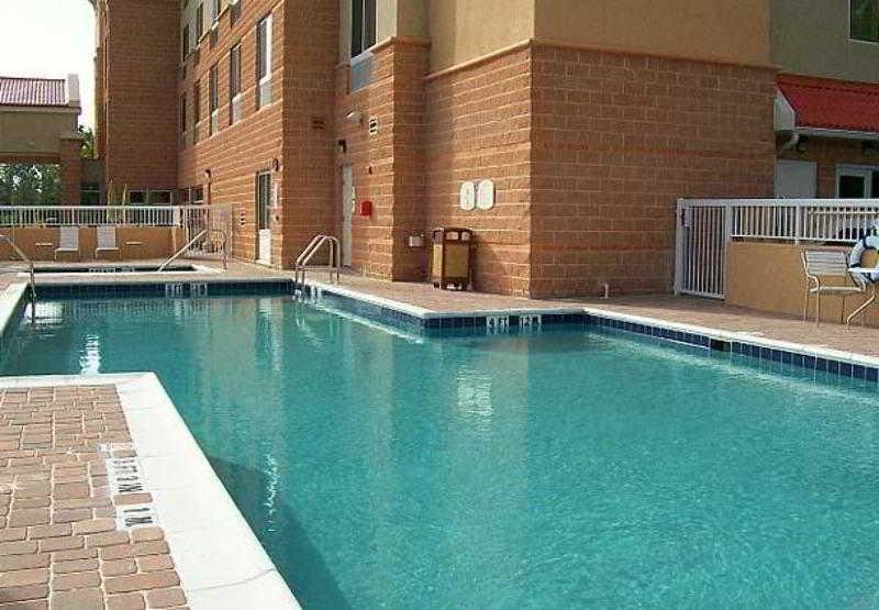 Fairfield Inn & Suites Palm Coast I-95 Экстерьер фото