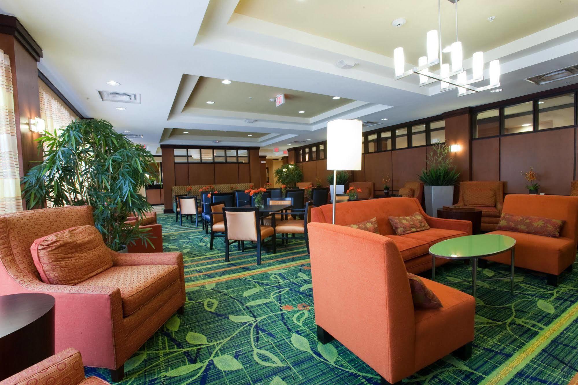 Fairfield Inn & Suites Palm Coast I-95 Экстерьер фото