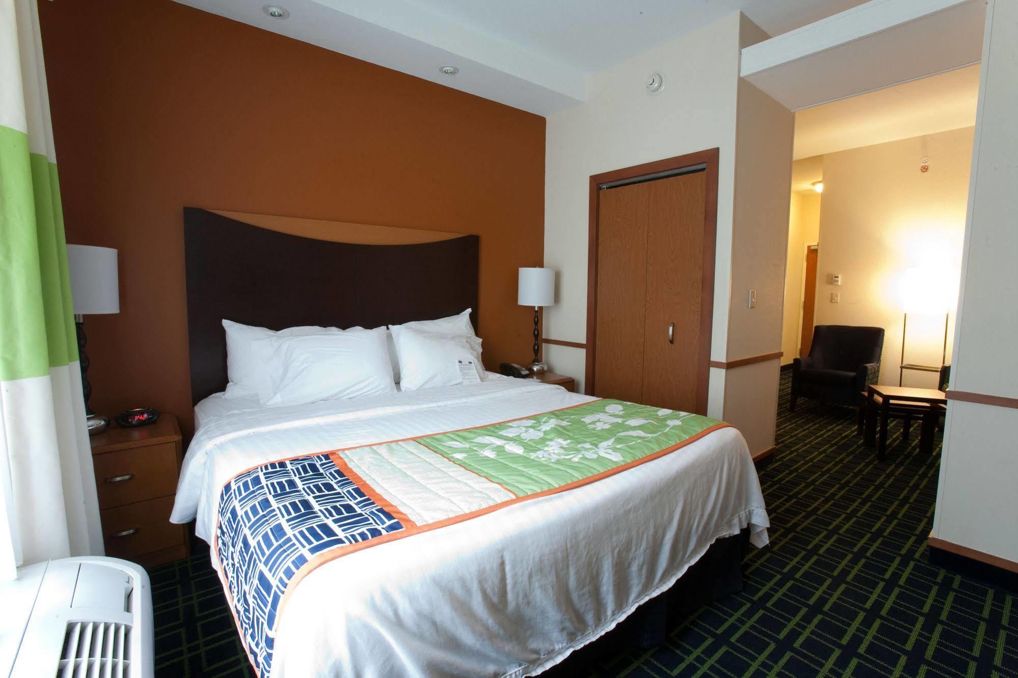 Fairfield Inn & Suites Palm Coast I-95 Экстерьер фото