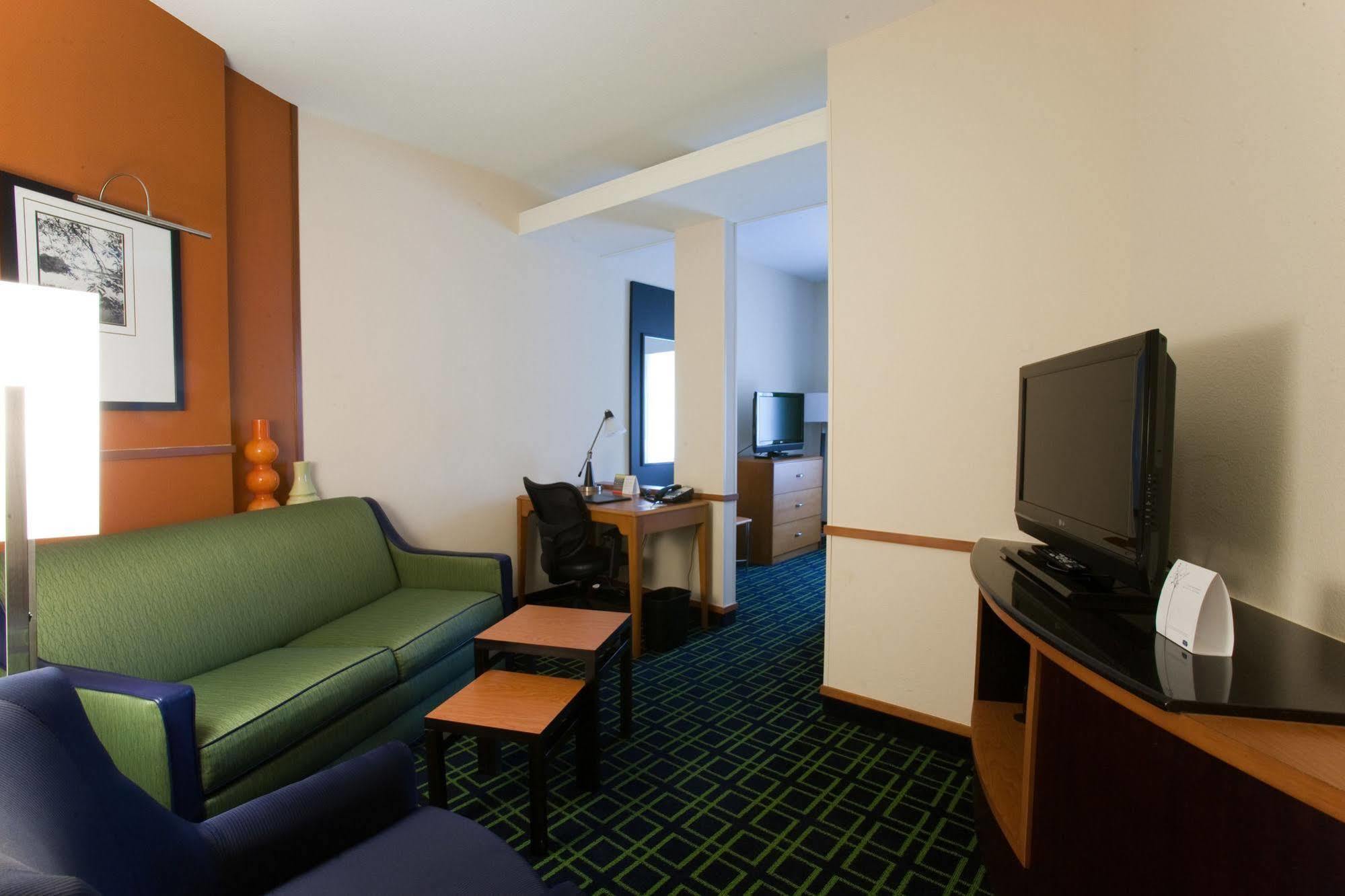 Fairfield Inn & Suites Palm Coast I-95 Экстерьер фото