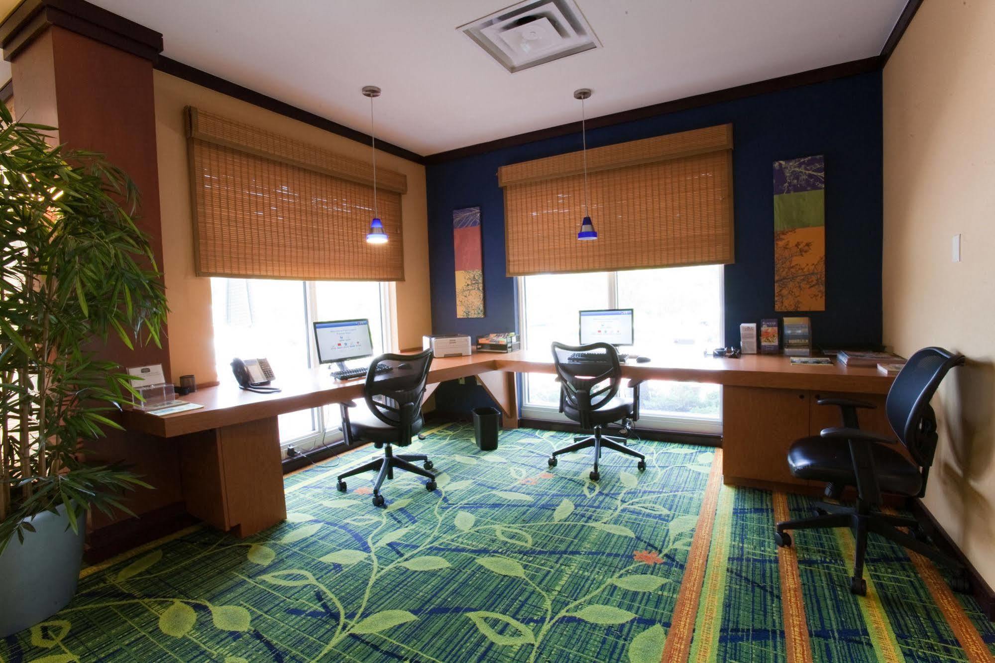 Fairfield Inn & Suites Palm Coast I-95 Экстерьер фото