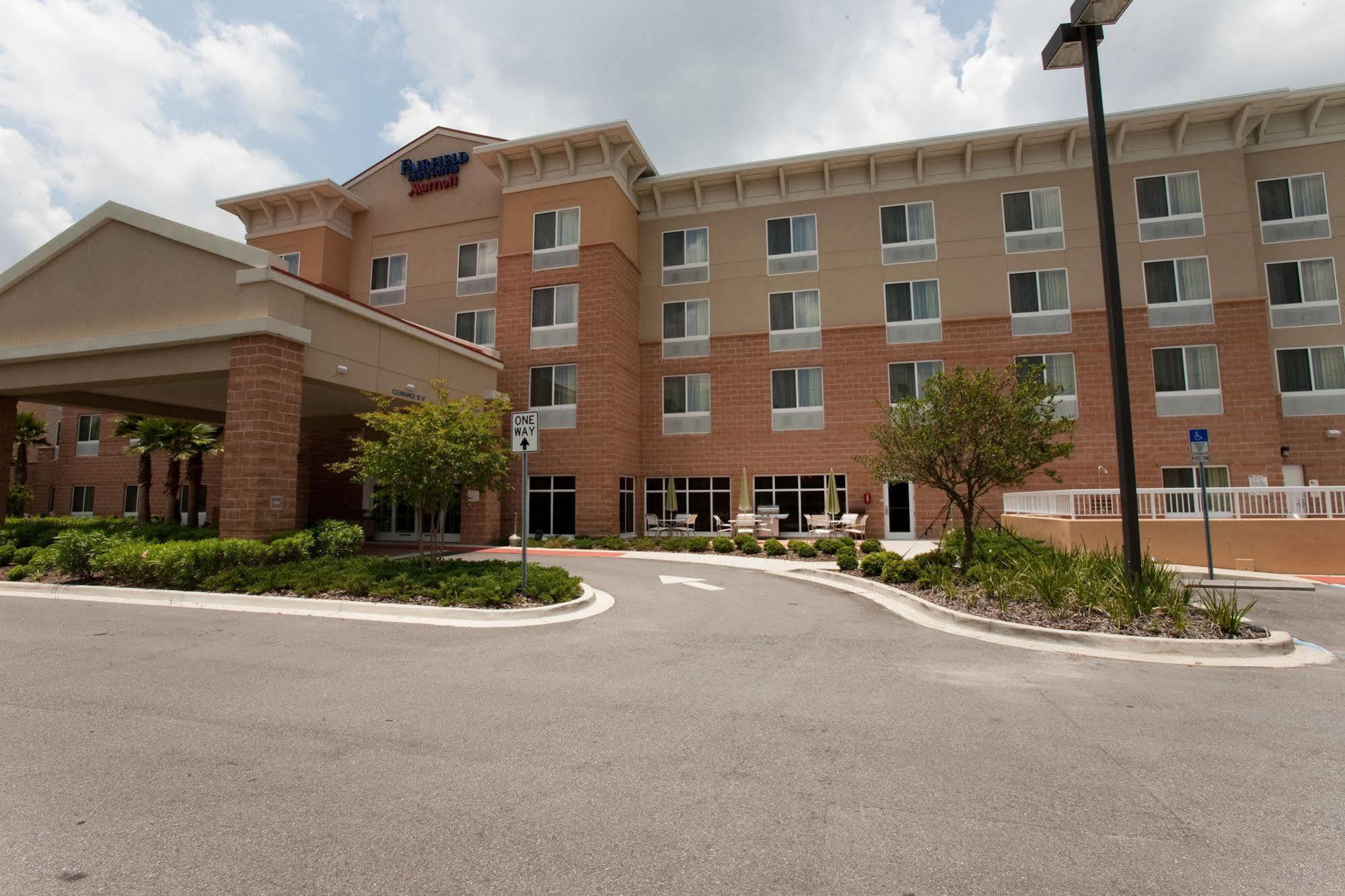 Fairfield Inn & Suites Palm Coast I-95 Экстерьер фото
